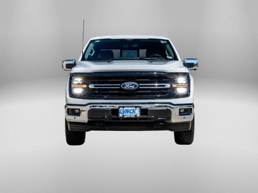 Oxford White 2024 Ford F-150 XLT