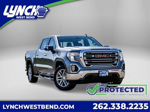 2020 GMC Sierra 1500 SLT