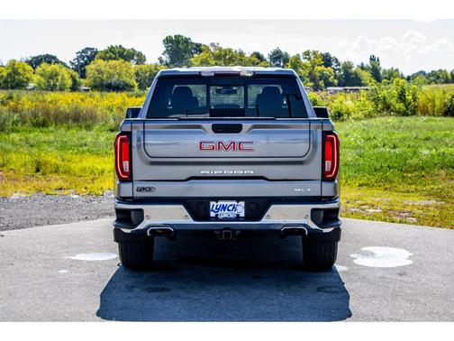2020 GMC Sierra 1500 SLT