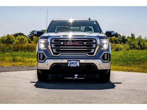 2020 GMC Sierra 1500 SLT