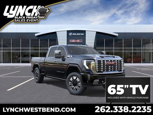 2026 GMC Sierra 3500 Denali