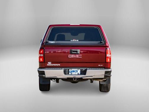 2014 GMC Sierra 1500 SLE