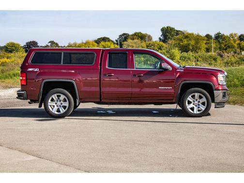 2014 GMC Sierra 1500 SLE