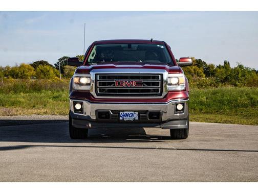 2014 GMC Sierra 1500 SLE