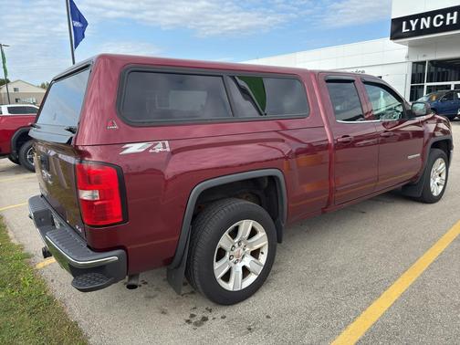 2014 GMC Sierra 1500 SLE
