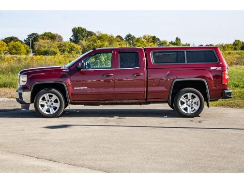 2014 GMC Sierra 1500 SLE