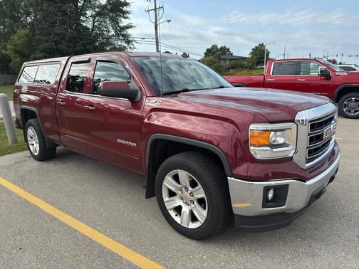 2014 GMC Sierra 1500 SLE