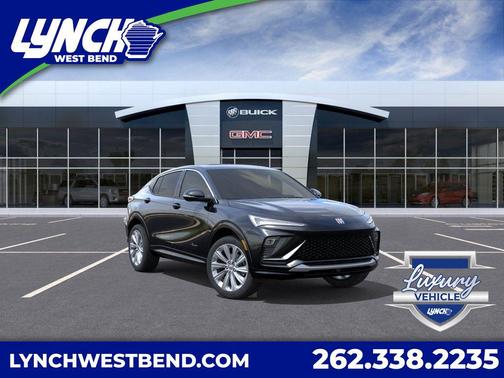 2025 Buick Envista Avenir FWD