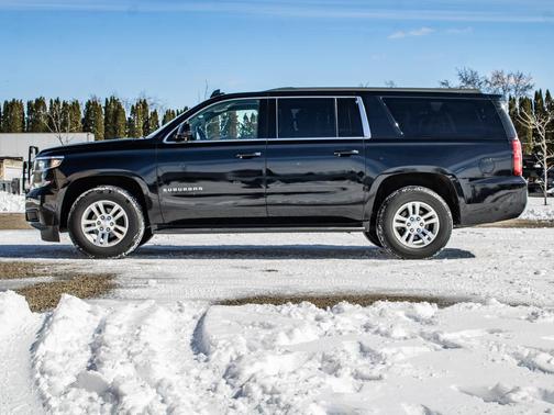2020 Chevrolet Suburban LS