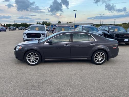 2012 Chevrolet Malibu LTZ