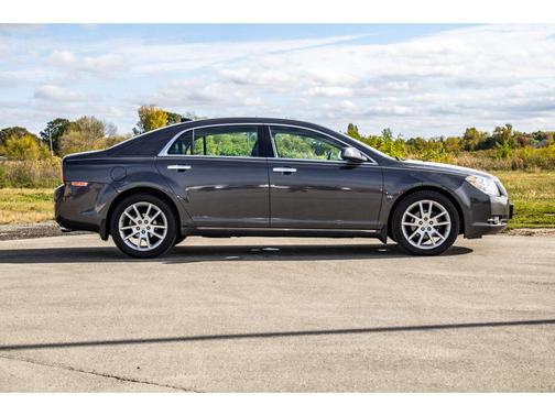 2012 Chevrolet Malibu LTZ