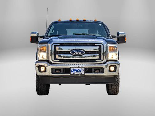 Tuxedo Black Metallic 2014 Ford F-250 XLT