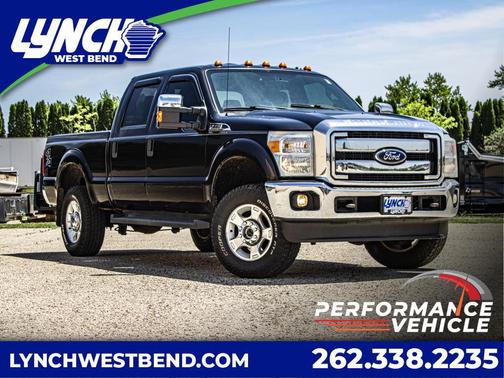 Tuxedo Black Metallic 2014 Ford F-250 XLT