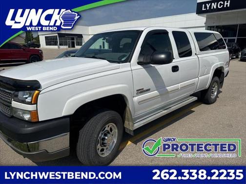 2005 Chevrolet Silverado 2500 LS H/D Extended Cab