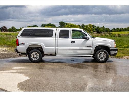 2005 Chevrolet Silverado 2500 LS H/D Extended Cab