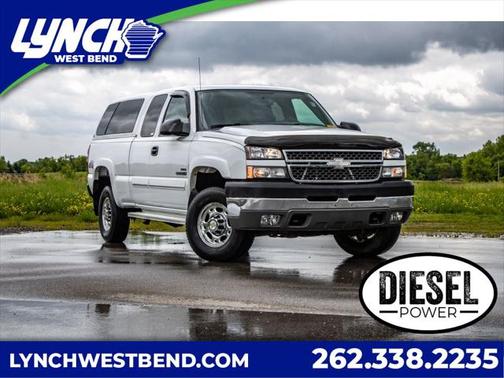 2005 Chevrolet Silverado 2500 LS H/D Extended Cab