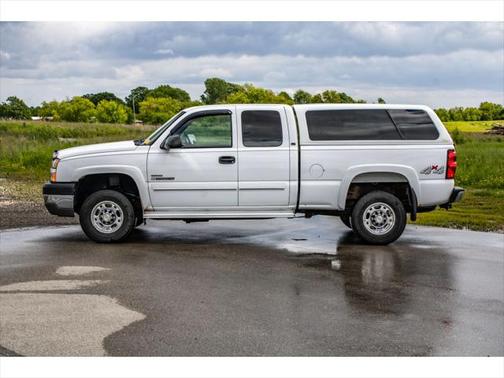 2005 Chevrolet Silverado 2500 LS H/D Extended Cab