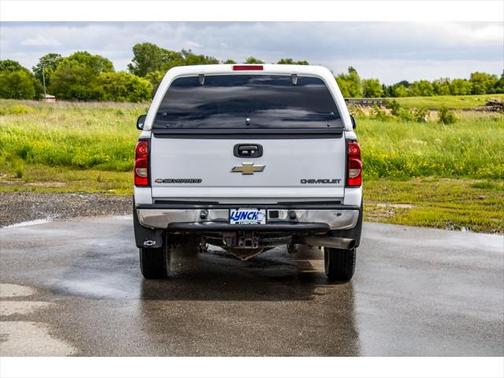 2005 Chevrolet Silverado 2500 LS H/D Extended Cab