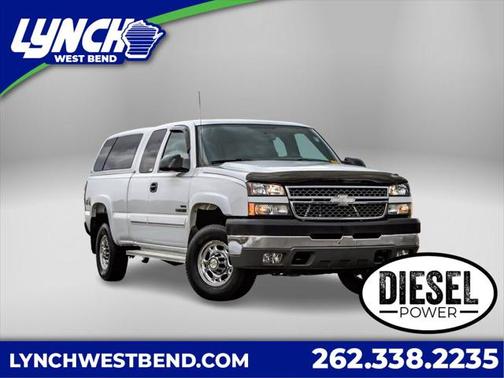 2005 Chevrolet Silverado 2500 LS H/D Extended Cab
