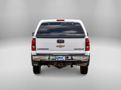 2005 Chevrolet Silverado 2500 LS H/D Extended Cab