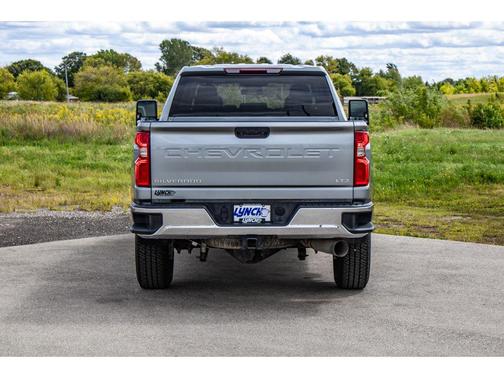 2024 Chevrolet Silverado 3500 LTZ