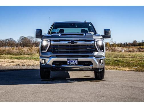 2024 Chevrolet Silverado 3500 LTZ