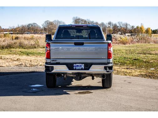 2024 Chevrolet Silverado 3500 LTZ