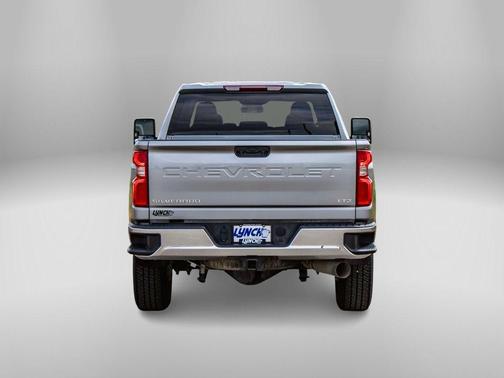 2024 Chevrolet Silverado 3500 LTZ