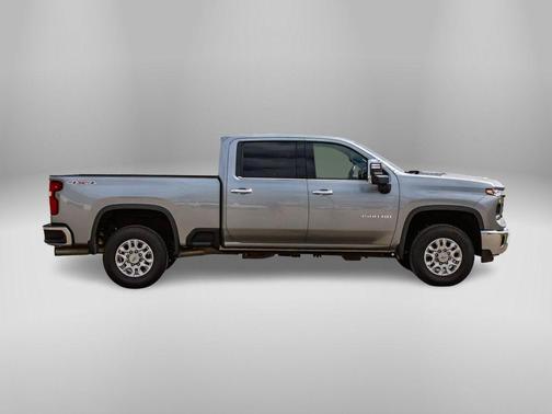 2024 Chevrolet Silverado 3500 LTZ