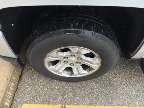 2018 Chevrolet Silverado 1500 2LT