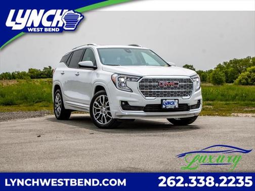 2023 GMC Terrain Denali
