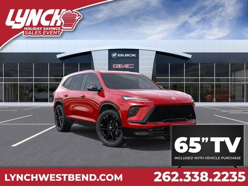 2025 Buick Enclave Sport Touring