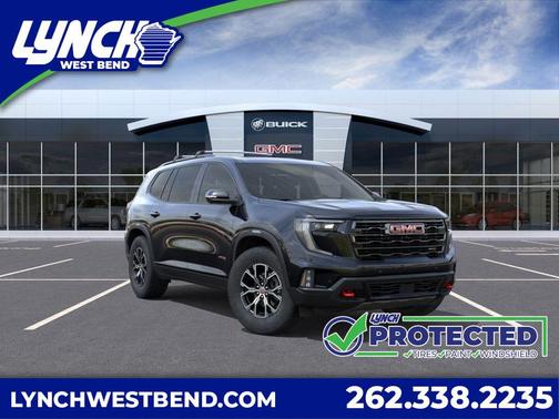 2026 GMC Acadia AT4 AWD