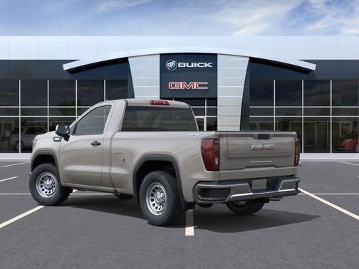 DUNE 2026 GMC Sierra 1500 Pro