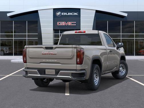 DUNE 2026 GMC Sierra 1500 Pro