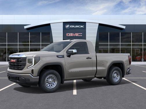 DUNE 2026 GMC Sierra 1500 Pro