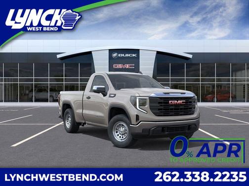 DUNE 2026 GMC Sierra 1500 Pro