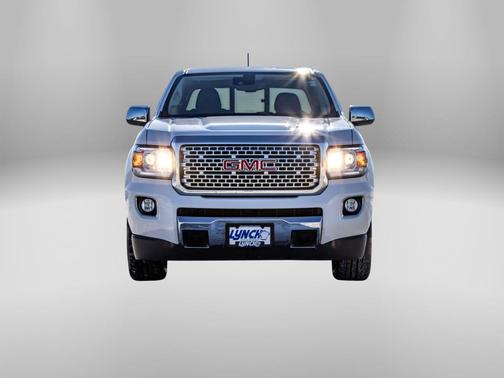 2020 GMC Canyon Denali