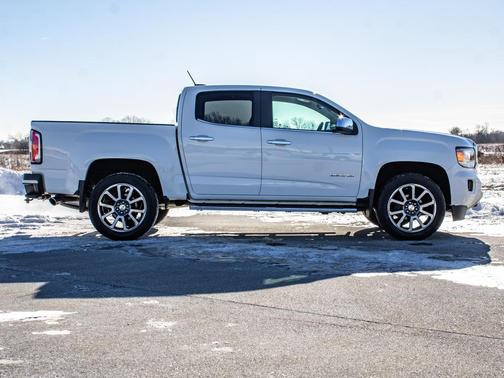 2020 GMC Canyon Denali