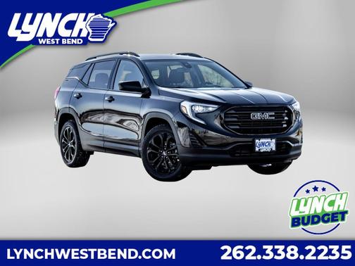 2021 GMC Terrain SLE