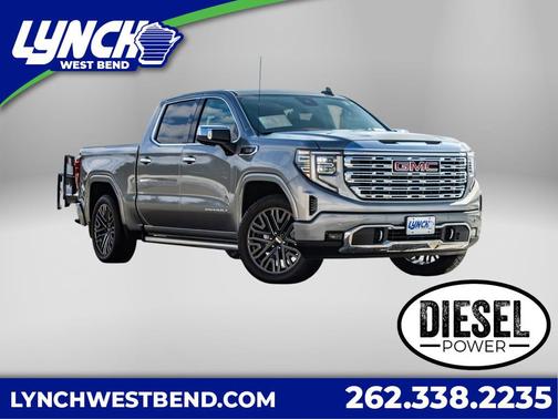2026 GMC Sierra 1500 Denali