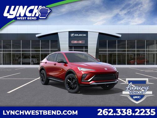 2026 Buick Envista Sport Touring FWD