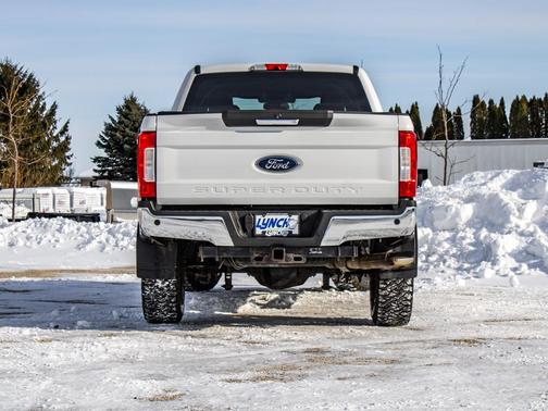 2019 Ford F-250 XLT