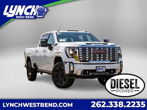 2025 GMC Sierra 2500 Denali