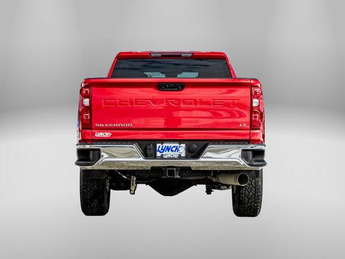 2025 Chevrolet Silverado 2500 LT