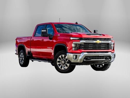 2025 Chevrolet Silverado 2500 LT