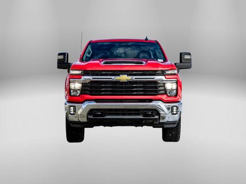 2025 Chevrolet Silverado 2500 LT
