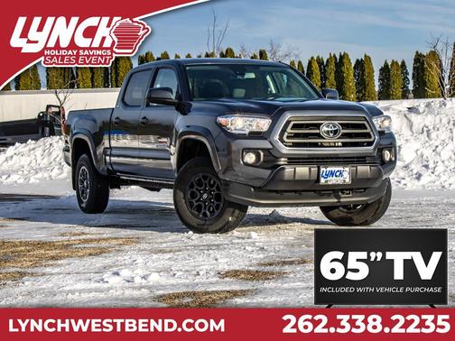 2021 Toyota Tacoma SR5