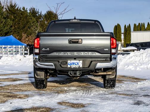 2021 Toyota Tacoma SR5