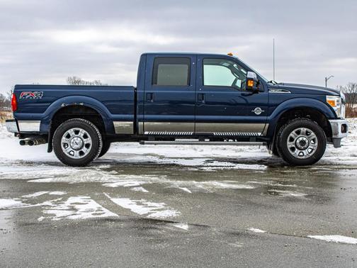 2014 Ford F-350 Lariat